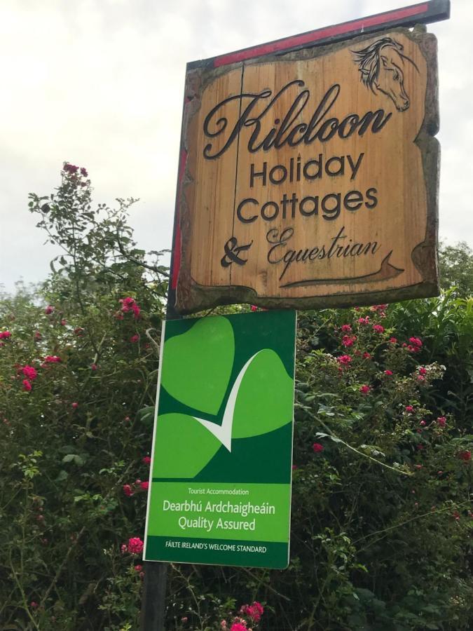 A Selection Of Self Catering Holiday Homes At Kilcloon Cottages Maynooth Extérieur photo