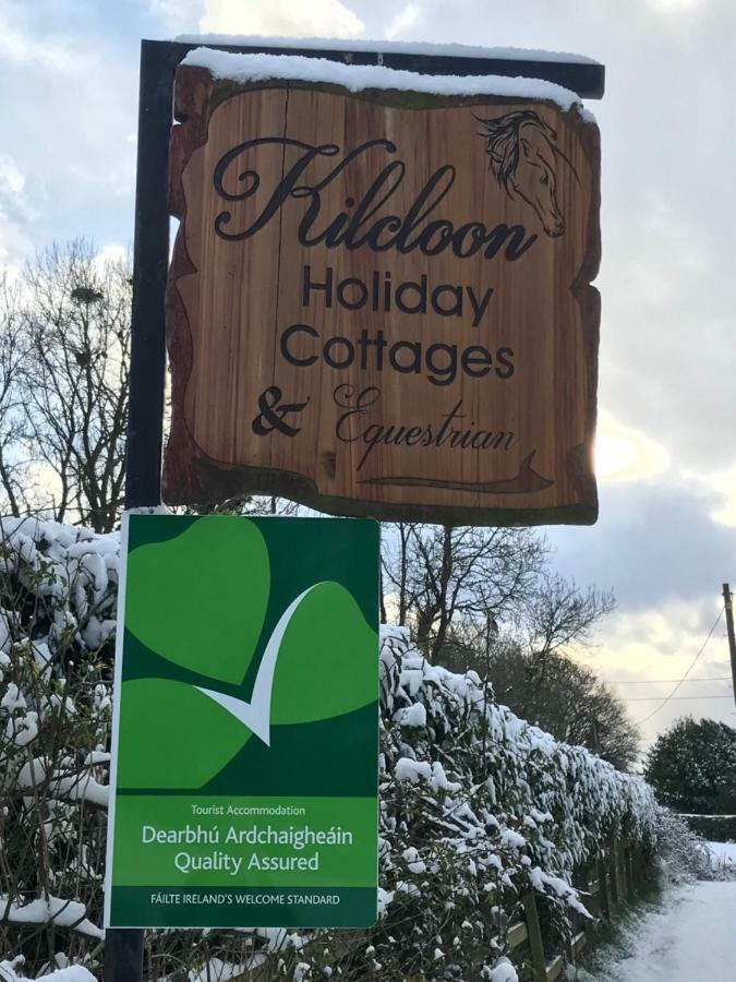A Selection Of Self Catering Holiday Homes At Kilcloon Cottages Maynooth Extérieur photo